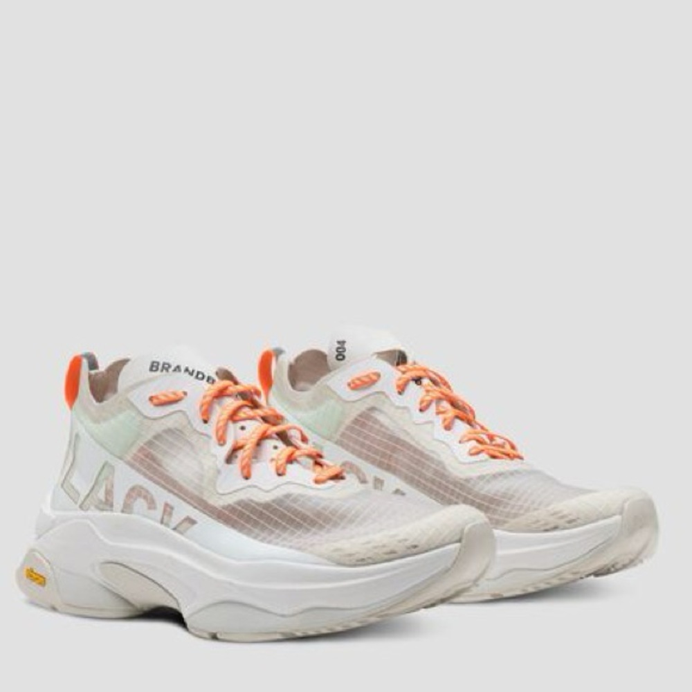 🍑BRANDBLACK Kite Racer Sneakers Size 6 Great Condition🍑